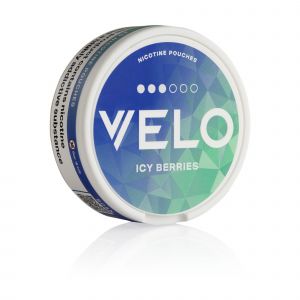 Velo Icy Berries Nicotine Pouches